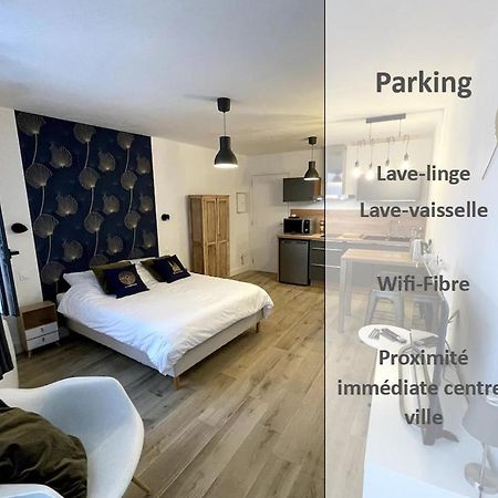 Alp Chartres - Cosy Studio Au Coeur De Chartres Avec Parking المظهر الخارجي الصورة