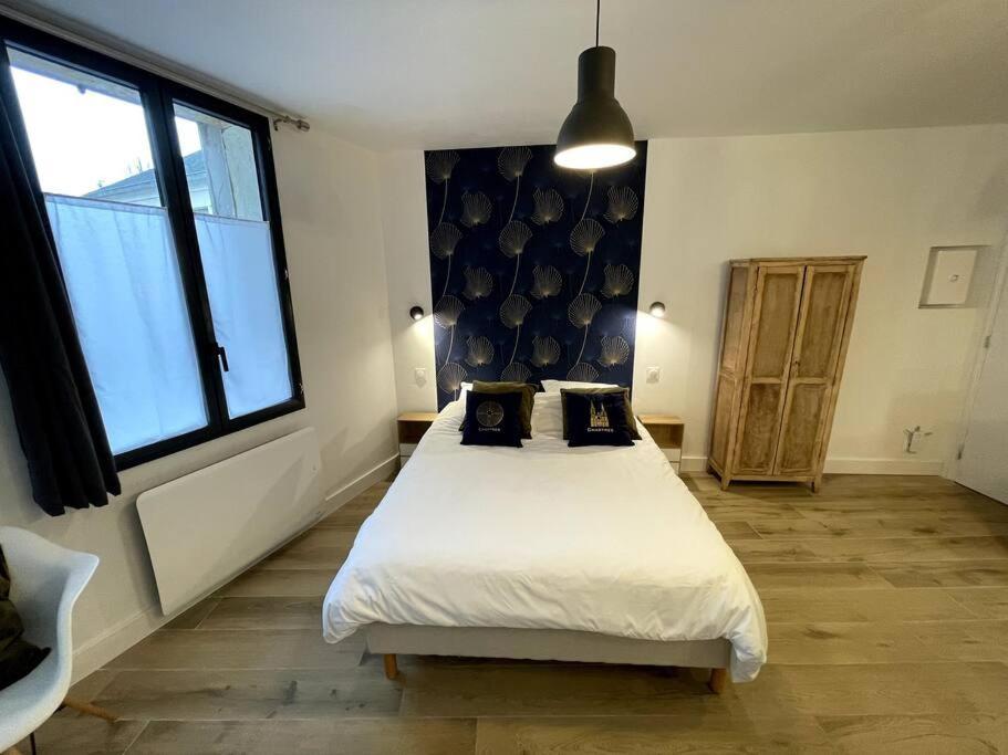 Alp Chartres - Cosy Studio Au Coeur De Chartres Avec Parking المظهر الخارجي الصورة