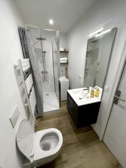Alp Chartres - Cosy Studio Au Coeur De Chartres Avec Parking المظهر الخارجي الصورة